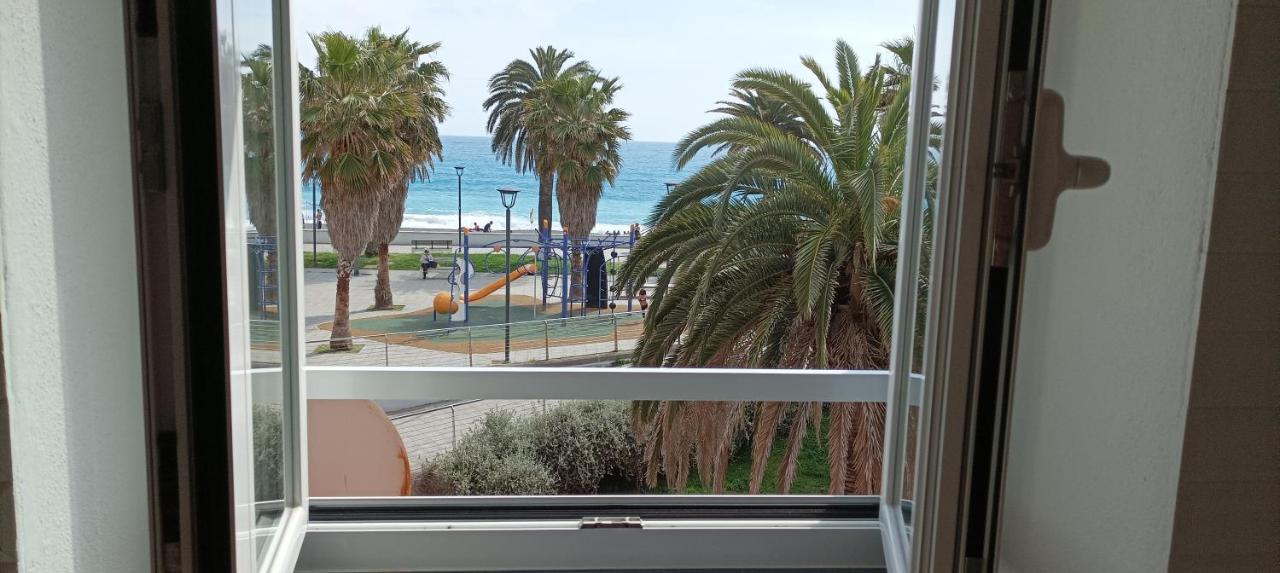 A Un Passo Dal Mare Cin Ito1Oo59C29Zgy7Fln Apartment Riva Trigoso Exterior foto