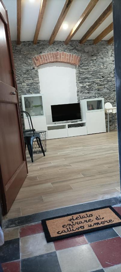 A Un Passo Dal Mare Cin Ito1Oo59C29Zgy7Fln Apartment Riva Trigoso Exterior foto