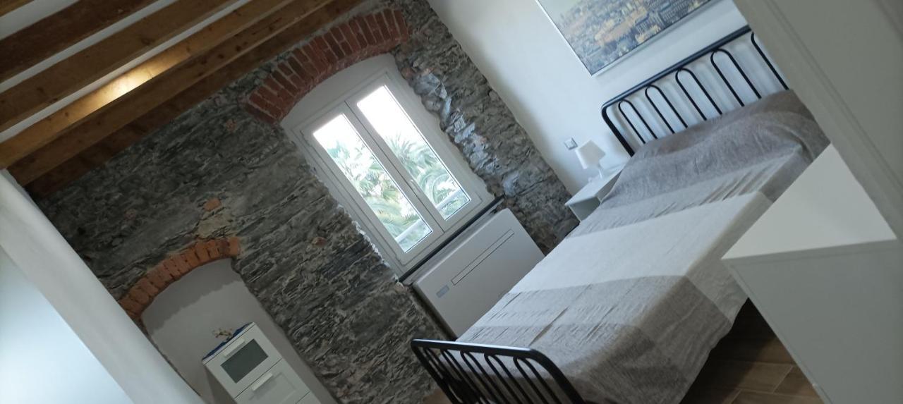 A Un Passo Dal Mare Cin Ito1Oo59C29Zgy7Fln Apartment Riva Trigoso Exterior foto