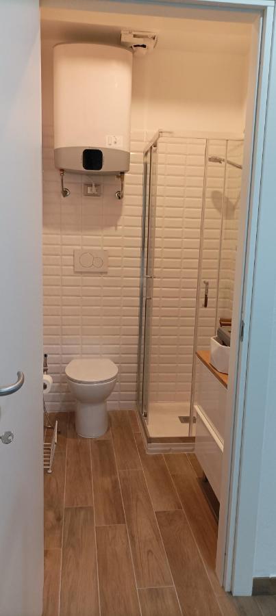 A Un Passo Dal Mare Cin Ito1Oo59C29Zgy7Fln Apartment Riva Trigoso Exterior foto